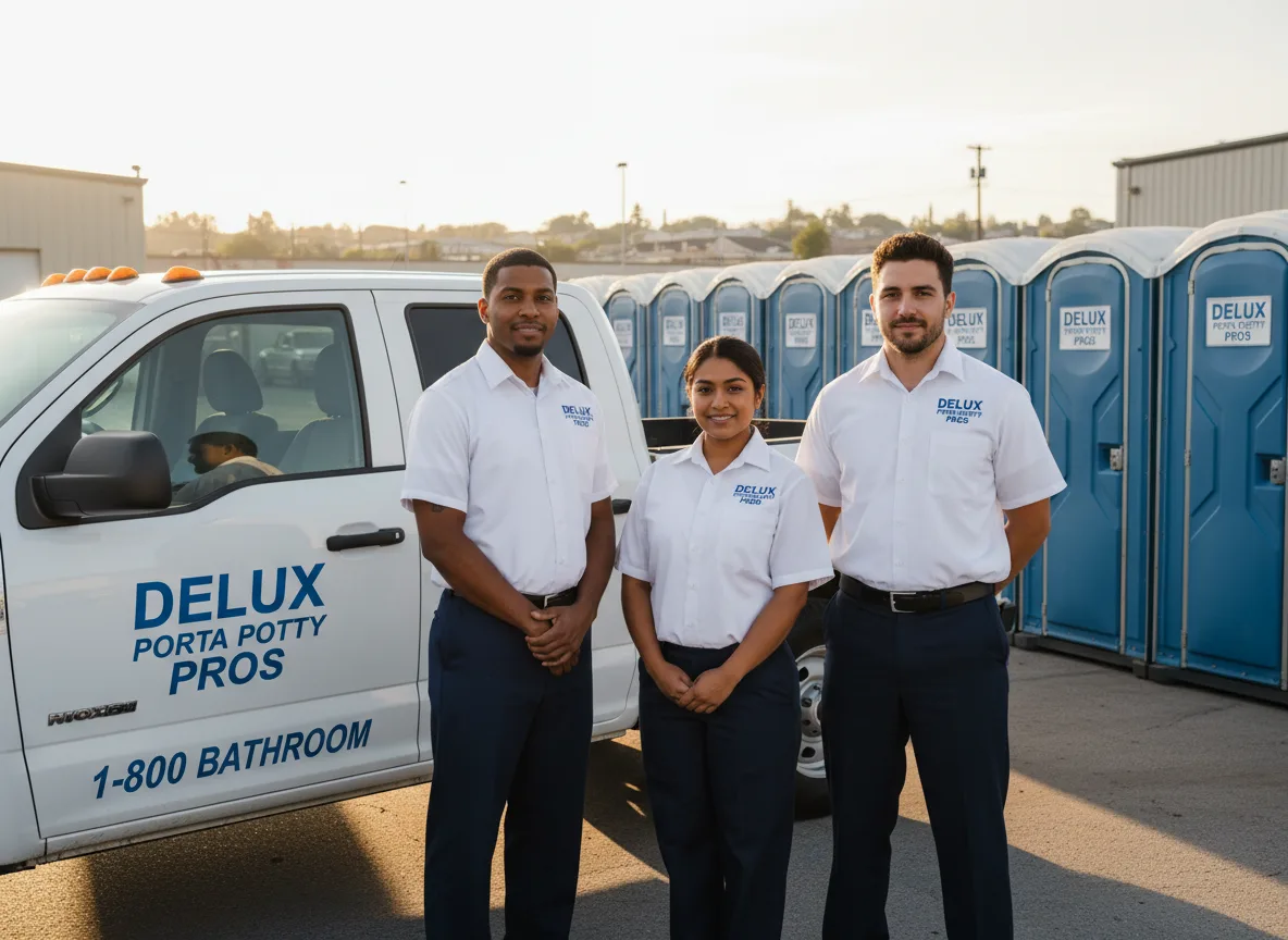 Long-Term Portable Toilet Rental company in Wagram, NC